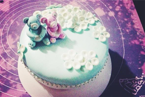 关于结婚纪念日的蛋糕 结婚纪念日的蛋糕款式