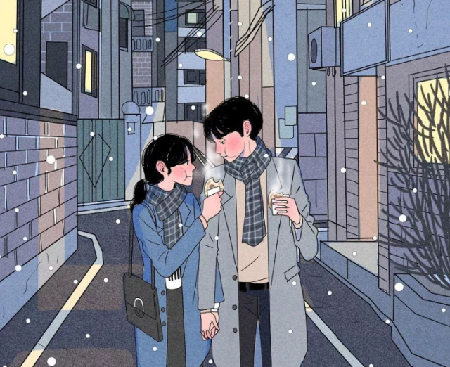 对男朋友说的很皮的话