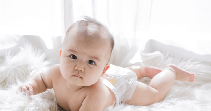 生完孩子报喜朋友圈 生完孩子报喜的句子