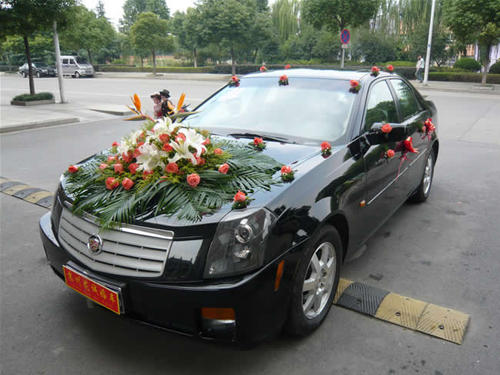 合肥婚车租赁什么牌子好