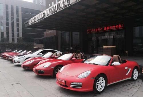 合肥租哪种婚车划算