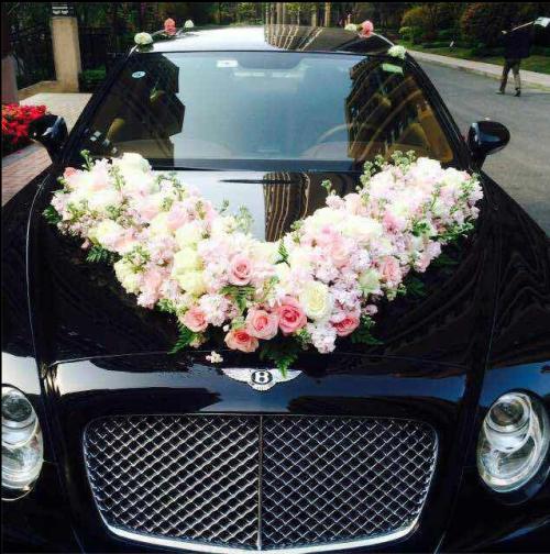 合肥婚礼租豪车价格表 