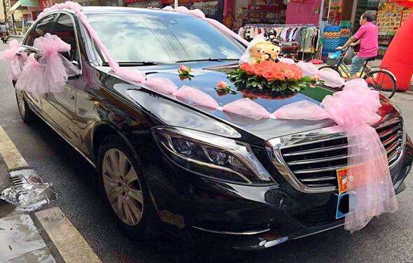 合肥婚车多少钱租一辆