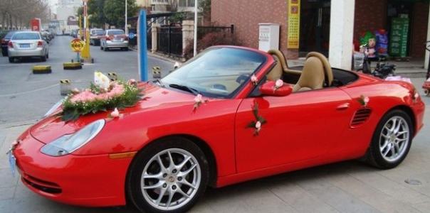 合肥租婚车价格一览表