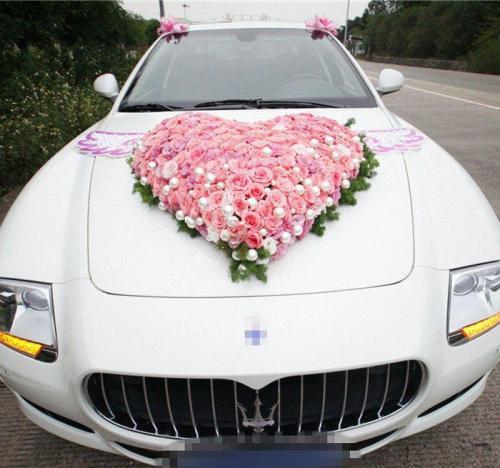 合肥婚车奔驰车队价格