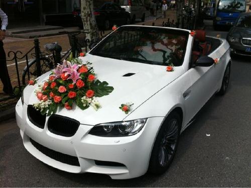 武汉结婚婚车需要多少钱