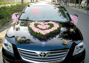 2020年合肥租个婚车多少钱