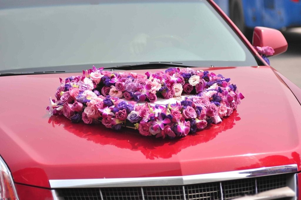 2020年合肥租个婚车多少钱