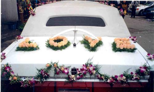 合肥接亲婚车用宝马怎么样