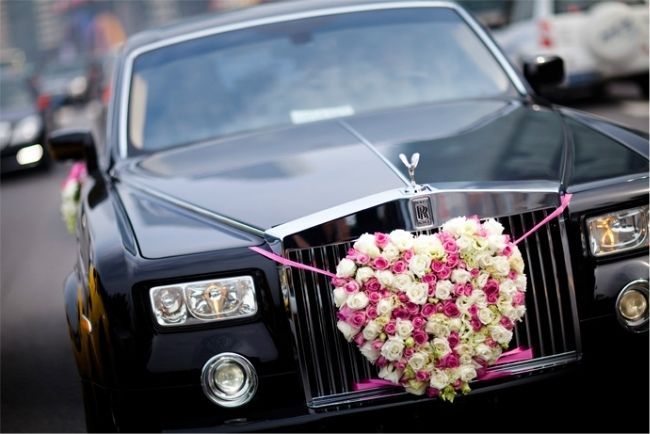 合肥婚车租赁价格多少钱