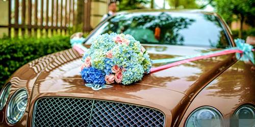 合肥租婚车头车多少钱