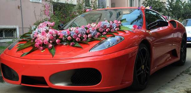 2020合肥婚车租赁价格一览表