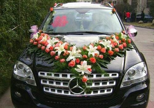 2020合肥奔驰婚车价格