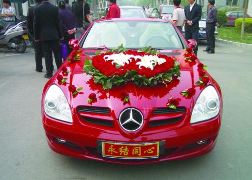 2020合肥婚礼车队价格表