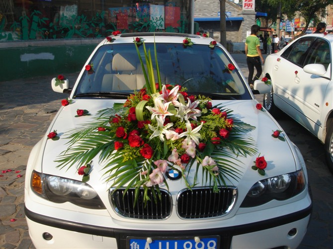 合肥婚庆租车价格表