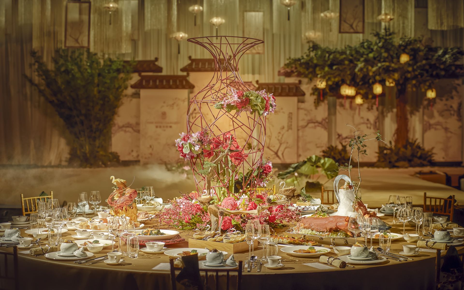 合肥办酒席大概多少钱