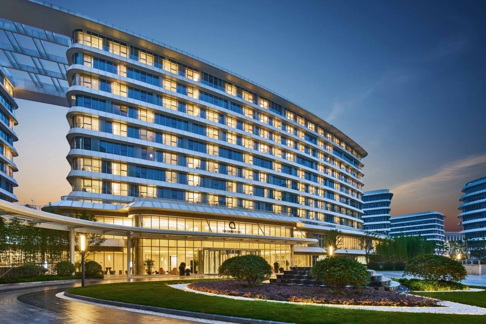 合肥有哪些酒店适合办酒席