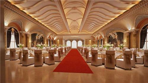 合肥市适合办婚礼的酒店