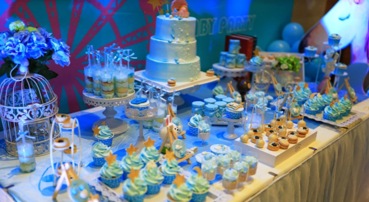 宝宝宴百日宴祝福语 宝宝百日宴祝福语8字