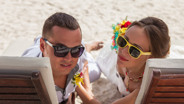 情侣肉麻早安问候语 