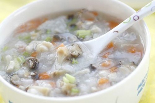 一周岁宝宝每天食谱