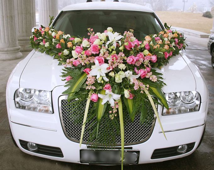 长沙高档的婚车头车