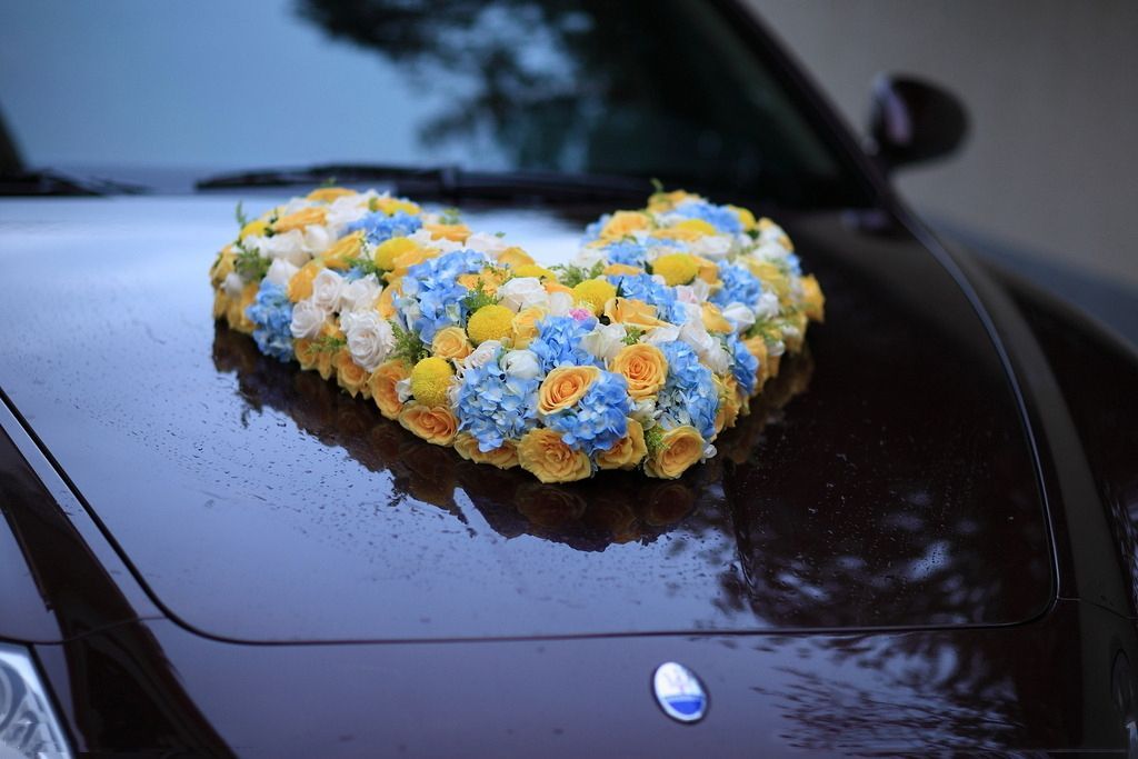 长沙高档的婚车头车