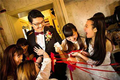 男方闹新房的招数游戏