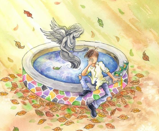 夜深人静的心情句子