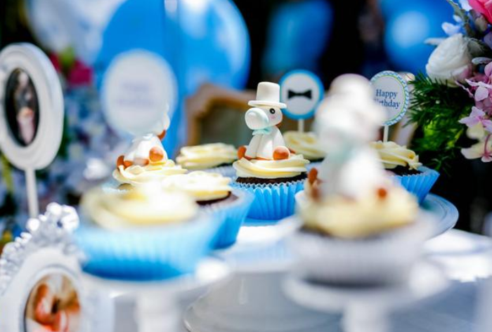 宝宝周岁生日怎么布置