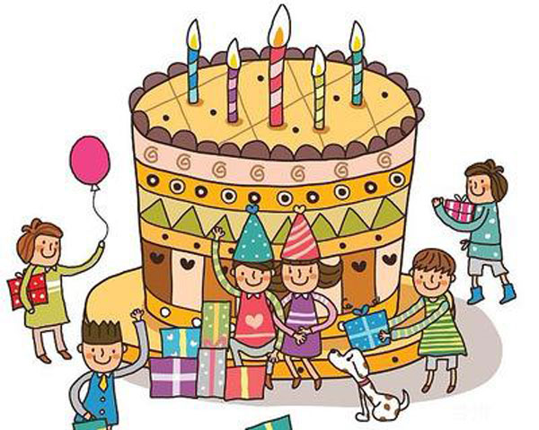 3岁宝宝生日蛋糕