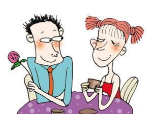 相亲尴尬不知道说什么