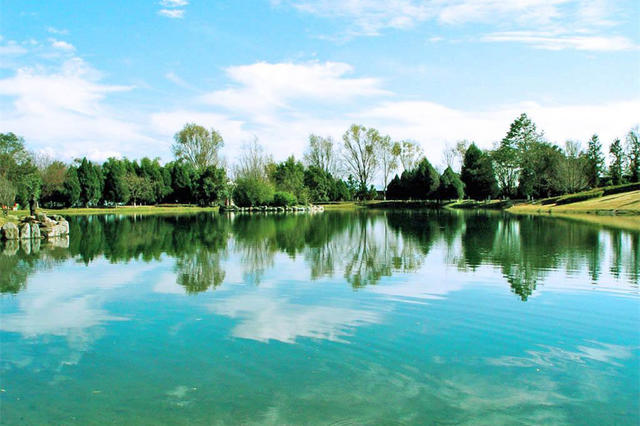 五一适合旅游的地方