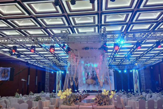 郑州婚宴酒店一桌价格