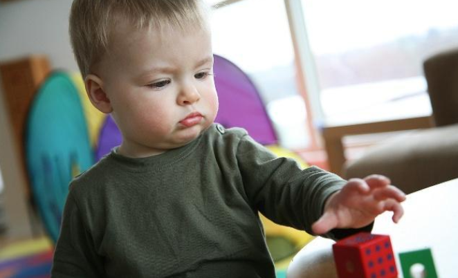 15个月宝宝智商高表现