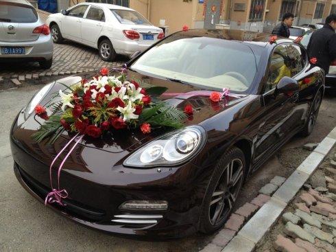 长沙婚车是怎么收费的一辆多少钱