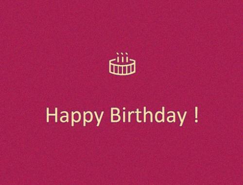 老婆过生日8个字祝福语 老婆生日祝福语八个字