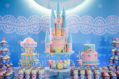 关于酒店宝宝宴的金点子