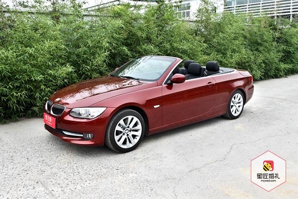 2020受欢迎婚车有哪些