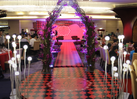 武汉适合宝宝宴的酒店预订