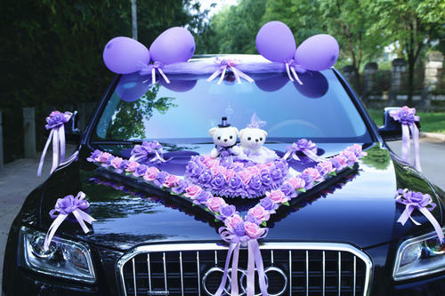 长沙结婚婚车头车推荐大全