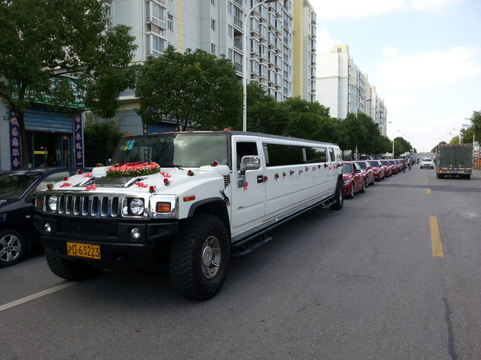 长沙一辆豪车多少钱