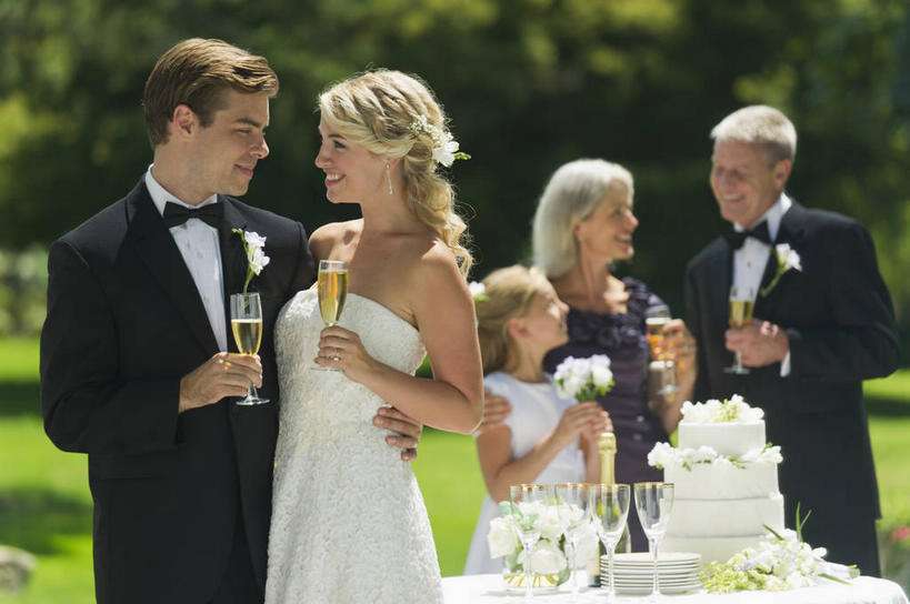 女儿结婚父母穿什么衣服合适