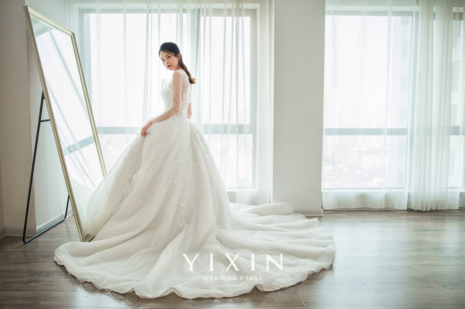 结婚要买的衣服