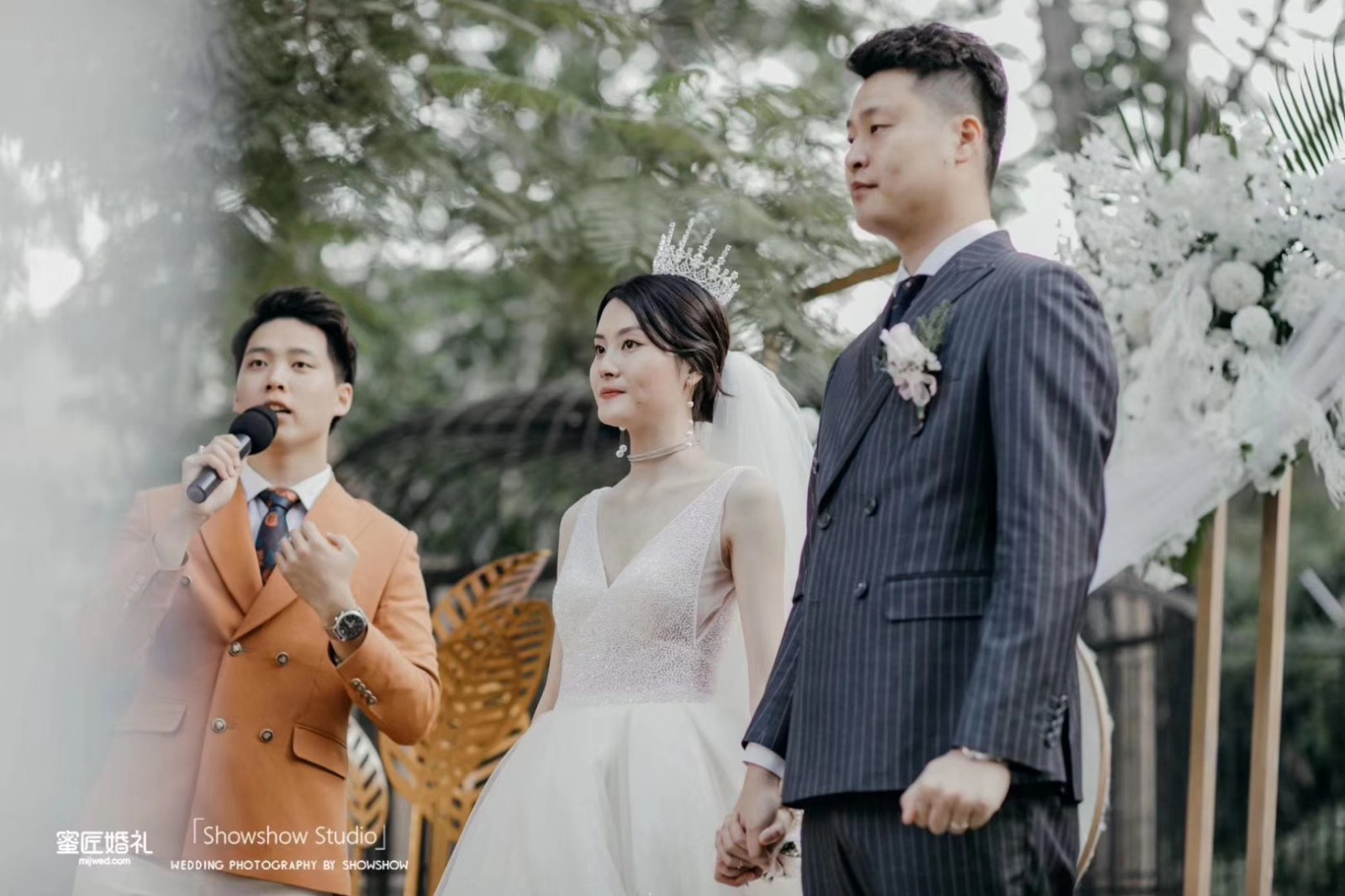 婚礼主持人风格分类 婚礼主持人风格有哪些分类