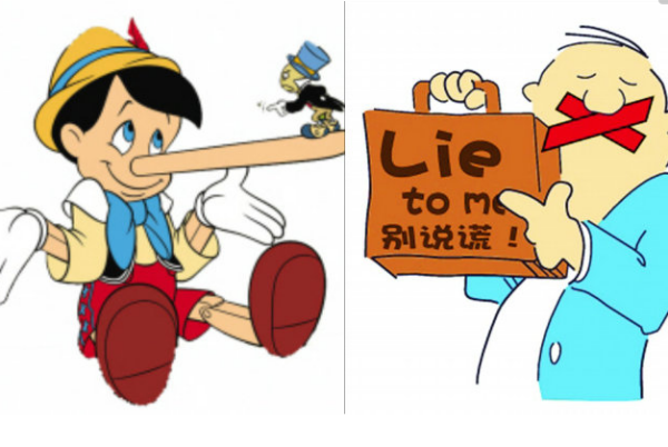 孩子撒谎背后的心理
