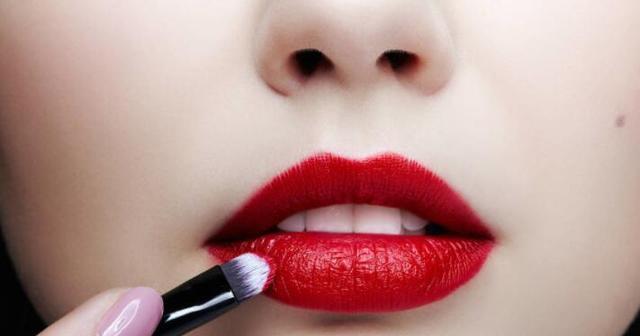 初学者较简单化淡妆