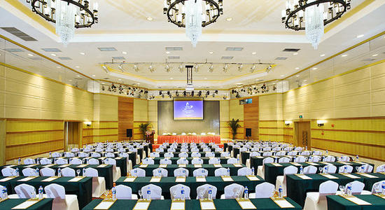 郑州婚礼酒店价格