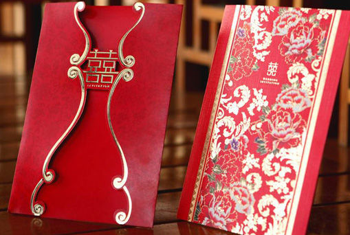 个性结婚短信请柬 创意结婚短信请柬