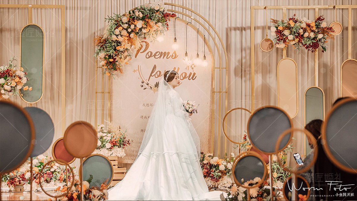 婚庆四大金刚报价 婚礼四大金刚要多少钱